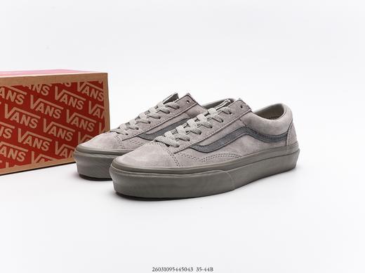 万斯VANS CREW STYLE 36低帮休闲滑板鞋男女鞋 商品图8