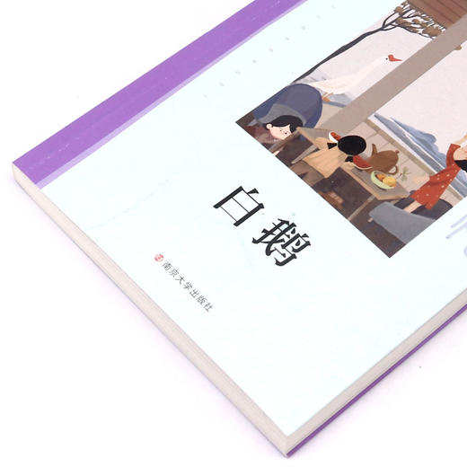 白鹅/课本里的大师 商品图2