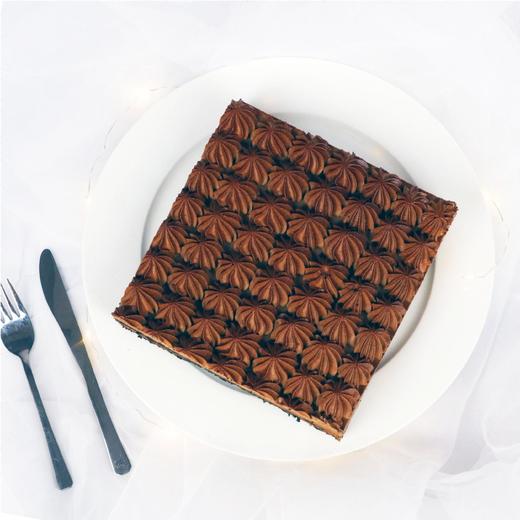 黑森林松露蛋糕650g（卡券兑换商品，正常下单不发货） 商品图0