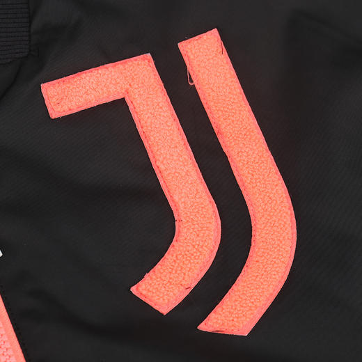 ADIDAS/阿迪达斯尤文图斯足球运动拉链夹克外套成人男H67144 商品图3