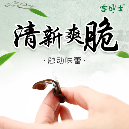 有机秋木耳   小兴安岭自然山珍  雪博士支持自提 商品图7