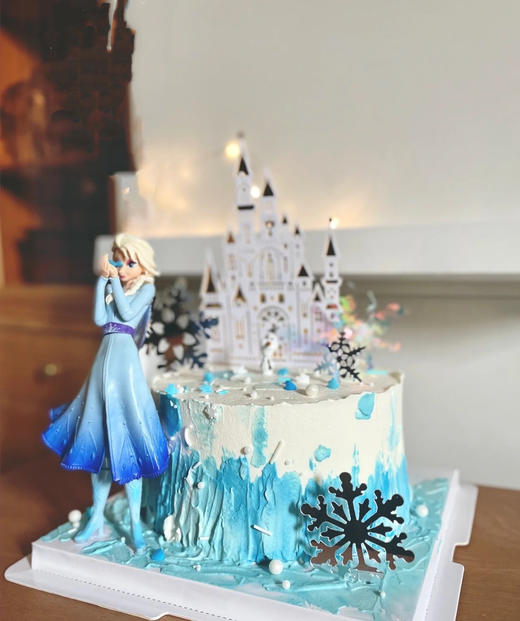 2022新款 冰雪奇缘主题，部分搭配随机 商品图0