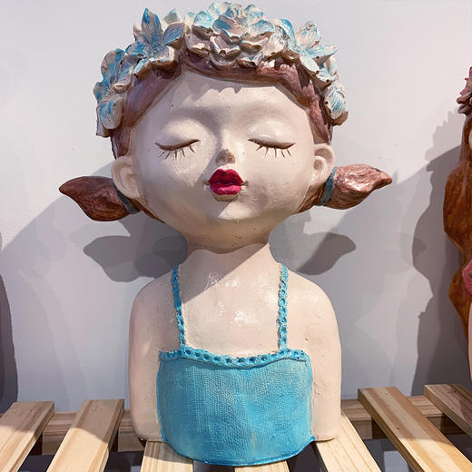 【园艺】仙女花盆 商品图1