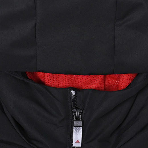 小阿迪2022春季新款男大童运动二合一夹克外套HC2732 商品图2