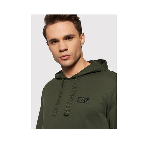 EMPORIO ARMANI EA7 阿玛尼 男士卫衣 军绿 8NPM04 PJ05Z 1852 商品图2