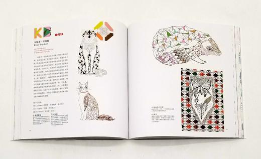 《世界101位设计师的几何图案手册》，[英]鲍伊.斯泰尔著，中国画报出版社2018年版，定价98，售价42，非偏远地区包邮。 商品图1