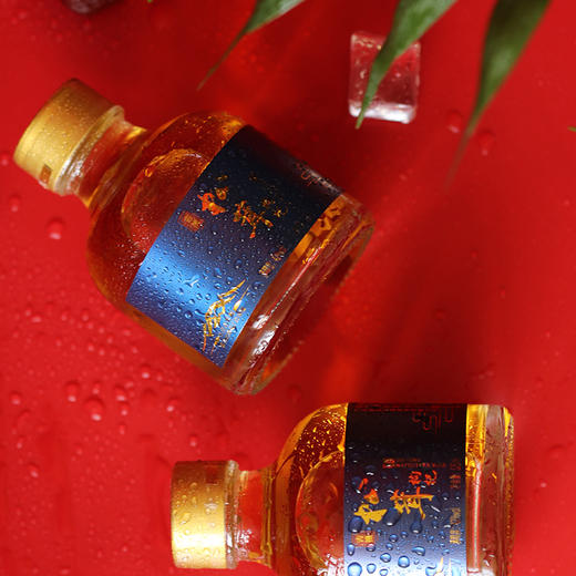 【自营】松茸酒125ml*10 商品图3