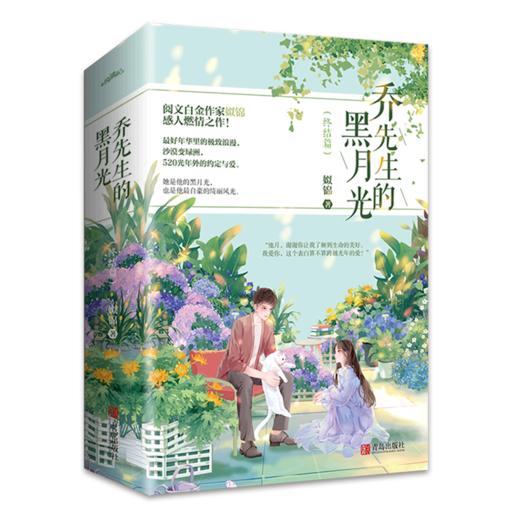 乔先生的黑月光(终结篇共2册) 商品图0