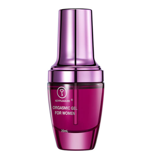 美国KEY 女性快感增强液 日常养护快感因子提升女性敏感度 商品图4