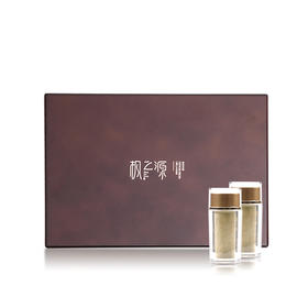 枫之源铁皮石斛粉120g 枫之源验证可农业追溯乐清石斛礼盒装