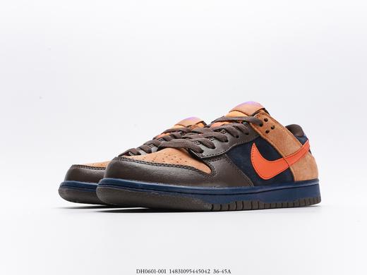 耐克Nike WMNS SB Dunk LowLight Bone低帮休闲运动滑板板鞋DH0606-001男女鞋 商品图4