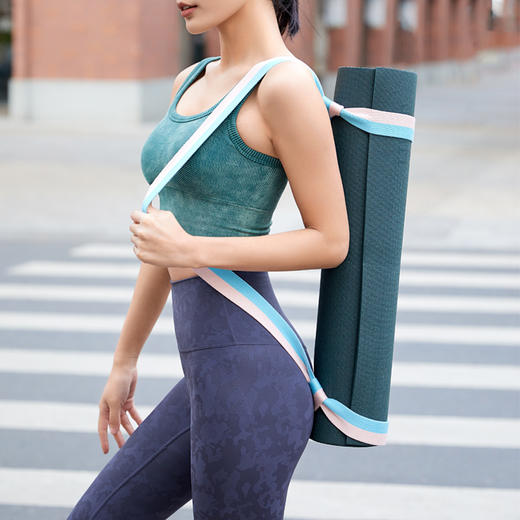 HWTyoga专业瑜伽捆绑带瑜伽背带 商品图11