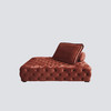 NS家居nsfurniture软包布艺贵妃榻沙发NSSF-5298-105 商品缩略图0