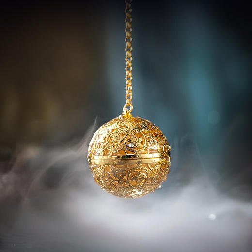 【6F】朱炳仁 铜 合意香囊挂件 铜雕汽车挂件 家居饰品艺术品 订制款礼品礼 合意香囊挂件 商品图4