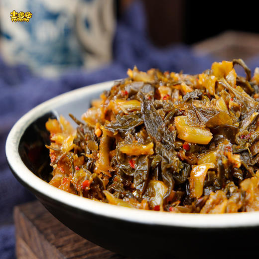 土哆哆云南老土罐酸菜 炒肉 煮米线的美食料理 商品图1
