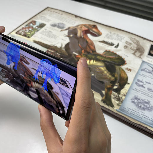 【张泉灵老师专享】神秘日志系列：恐龙寻踪+汽车时代+达尔文环球旅行 商品图9