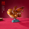 【6F】朱炳仁铜 小小飞虎创意招财虎年生肖家居小摆件萌虎摆件吉祥物装饰礼品 小飞虎 商品缩略图0