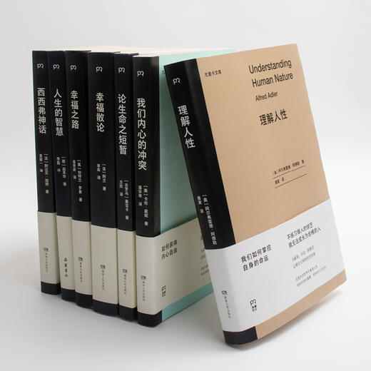 我们内心的冲突 商品图1