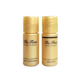 【爆款超低价预售 急单慎拍】韩国专柜正品Ohui欧惠极致水乳小样 极致欧蕙保湿水乳