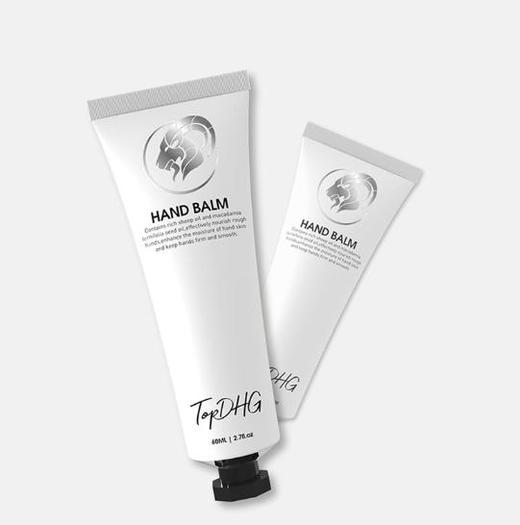 【持久呵护焕亮双手】新西兰TOPDHG绵羊油滋润护手霜秋冬补水保湿防干燥不油腻套盒7支装 商品图4