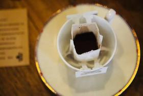 日签|挂耳可以长时间浸泡在水中吗？