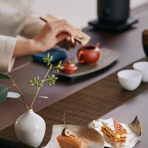璞瑄酒店 | 品茗巡礼 | 陈皮白茶 商品图0