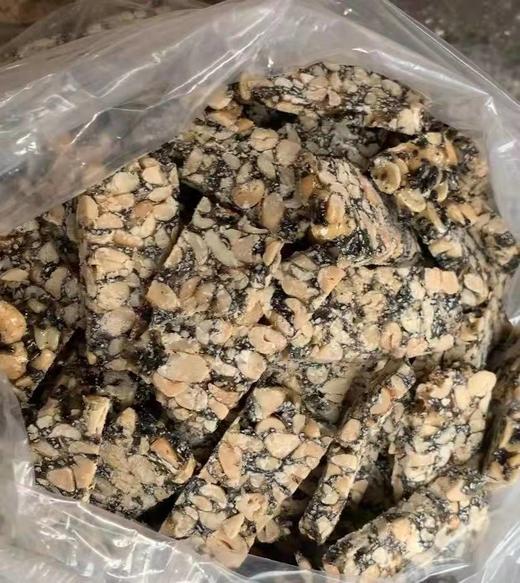 黑芝麻花生糖 商品图0