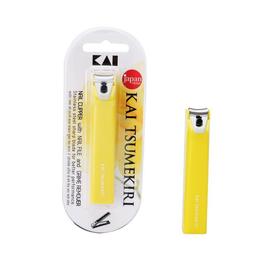 贝印-指甲刀（黄）