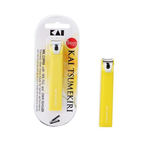 贝印-指甲刀（黄） 商品图0