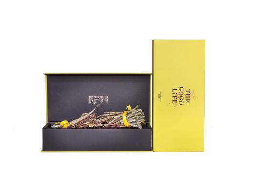 枫之源铁皮石斛鲜条石斛一斤装（500g） 石斛鲜条可追溯， 商品图0