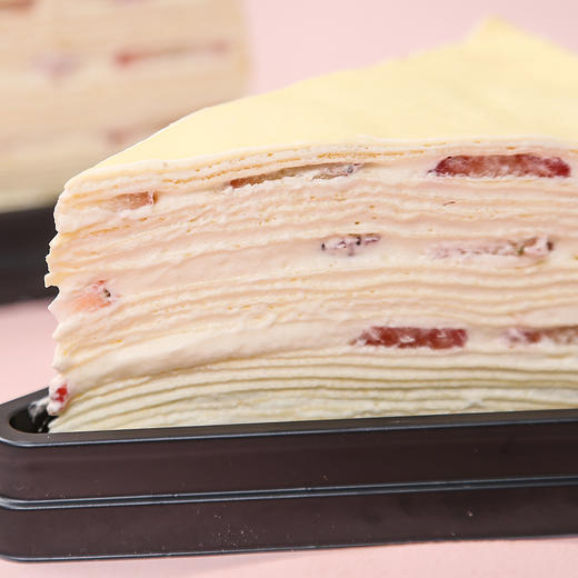 草莓千层>>第二个半价（17号之前到店提货）（卡券） 商品图3