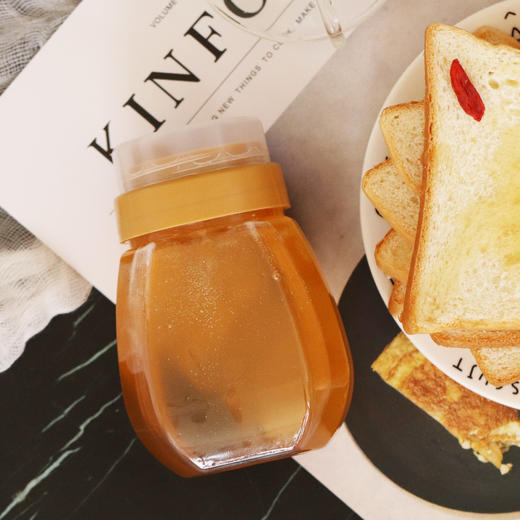 【自营】蜂蜜500g 商品图2