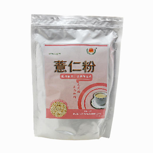 御春农牌薏仁粉500g（铝袋独立包装）/袋 商品图0