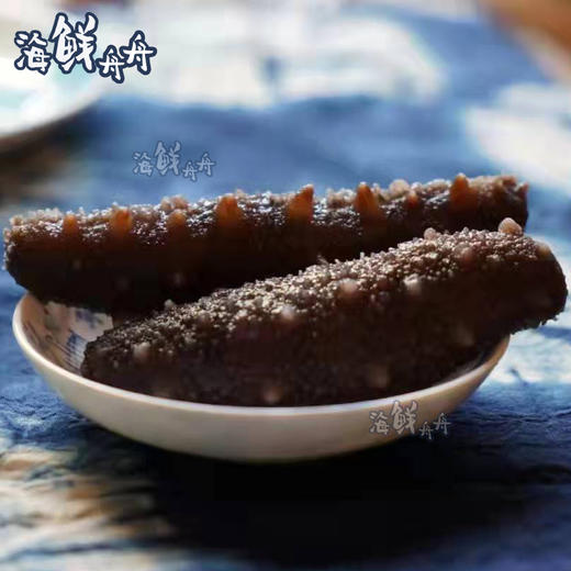 【半野生】即食辽参（刺参）8到10头 商品图1