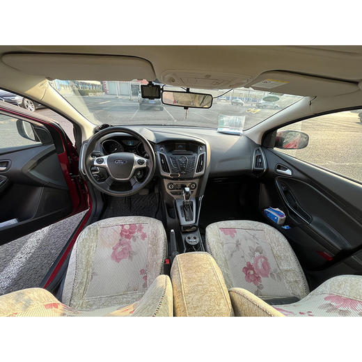 福特 福克斯 两厢 1.6L 自动风尚型 【长租-北京】 商品图5