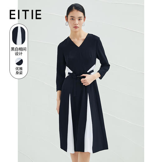 EITIE爱特爱6507209连衣裙 商品图0