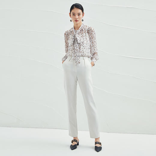 EITIE爱特爱6505205裤子 商品图3