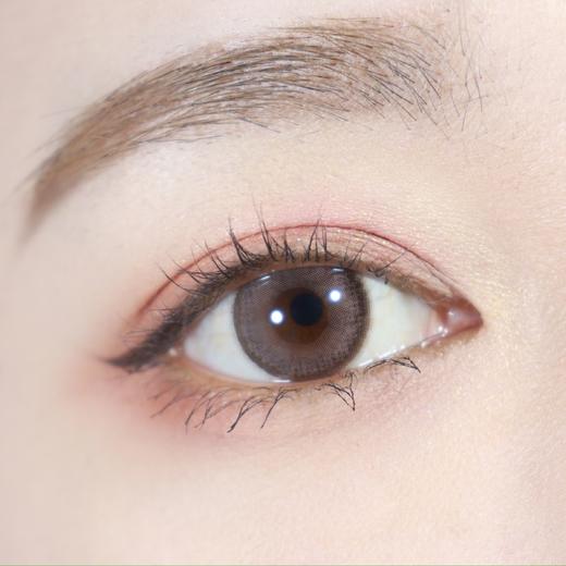 【白狮超推荐！】WN-D10 生椰拿铁｜Winni日抛｜14.5mm实际效果中等直径｜韩国Medios工厂 商品图4