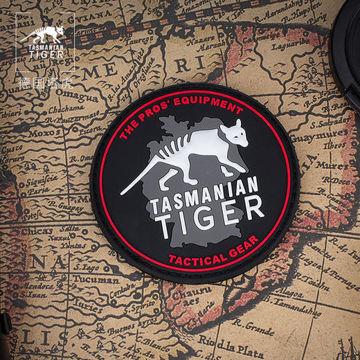 TT圆形夜光魔术贴 商品图1