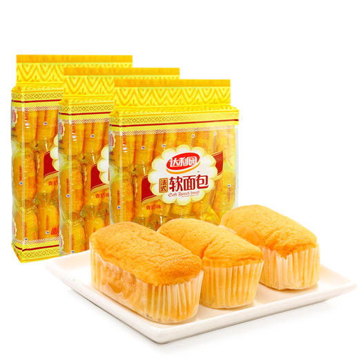 达利园法式软面包360g 商品图0