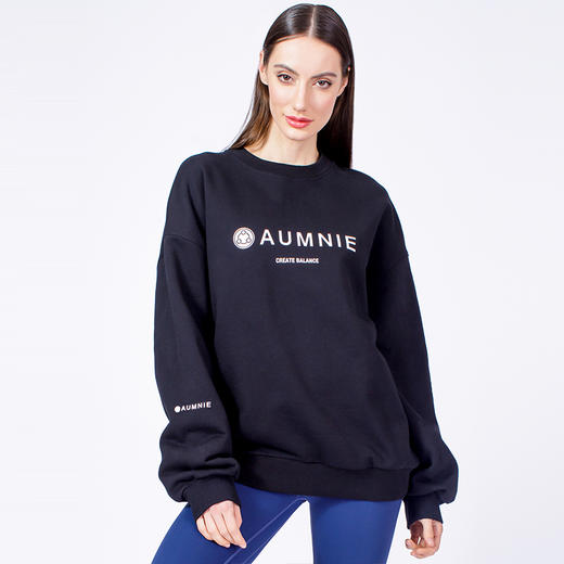 【新品】特别版宽松LOGO卫衣 AUMNIE OS SWEATSHIRT 秋冬新款 商品图5