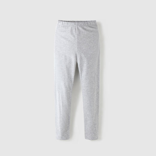 安奈儿女童全腰针织打底裤ag216600 商品图2