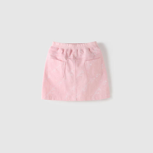 安奈儿女童梭织套装ag215632 商品图4