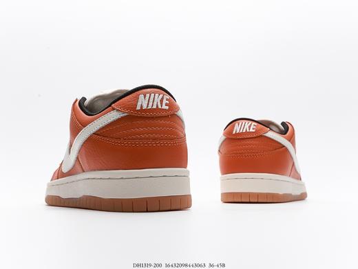 耐克Nike SB Dunk Low Wheat麦棕低帮运动休闲板鞋DH1319-200男女鞋 商品图5