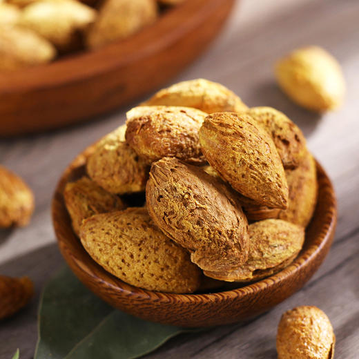 【塔玛庄园】新疆乐享坚果大礼包美味营养健康坚果果干组合家庭享用送礼佳选国潮国潮献礼 商品图3