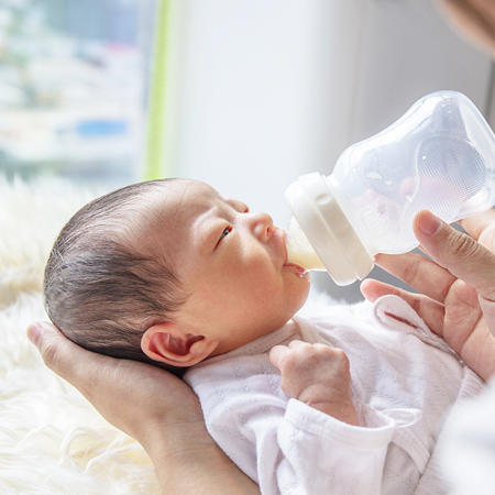 奶粉/辅食喂养指导 商品图0