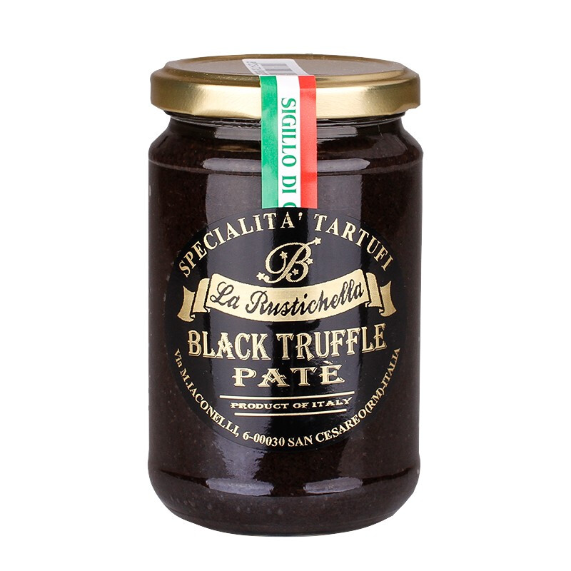 乐其雅黑松露酱 280g