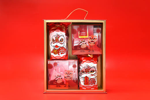 “年在一起”新春礼盒 XMN 商品图1