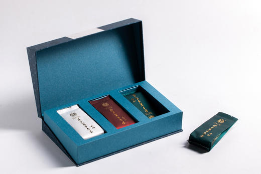 戏球名茶 燕子窠生态茶礼盒 60g （肉桂*2，水仙*2，大红袍*2） 商品图1