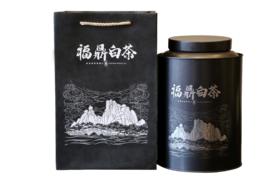 福鼎白茶陈年白牡丹六雨白牡丹